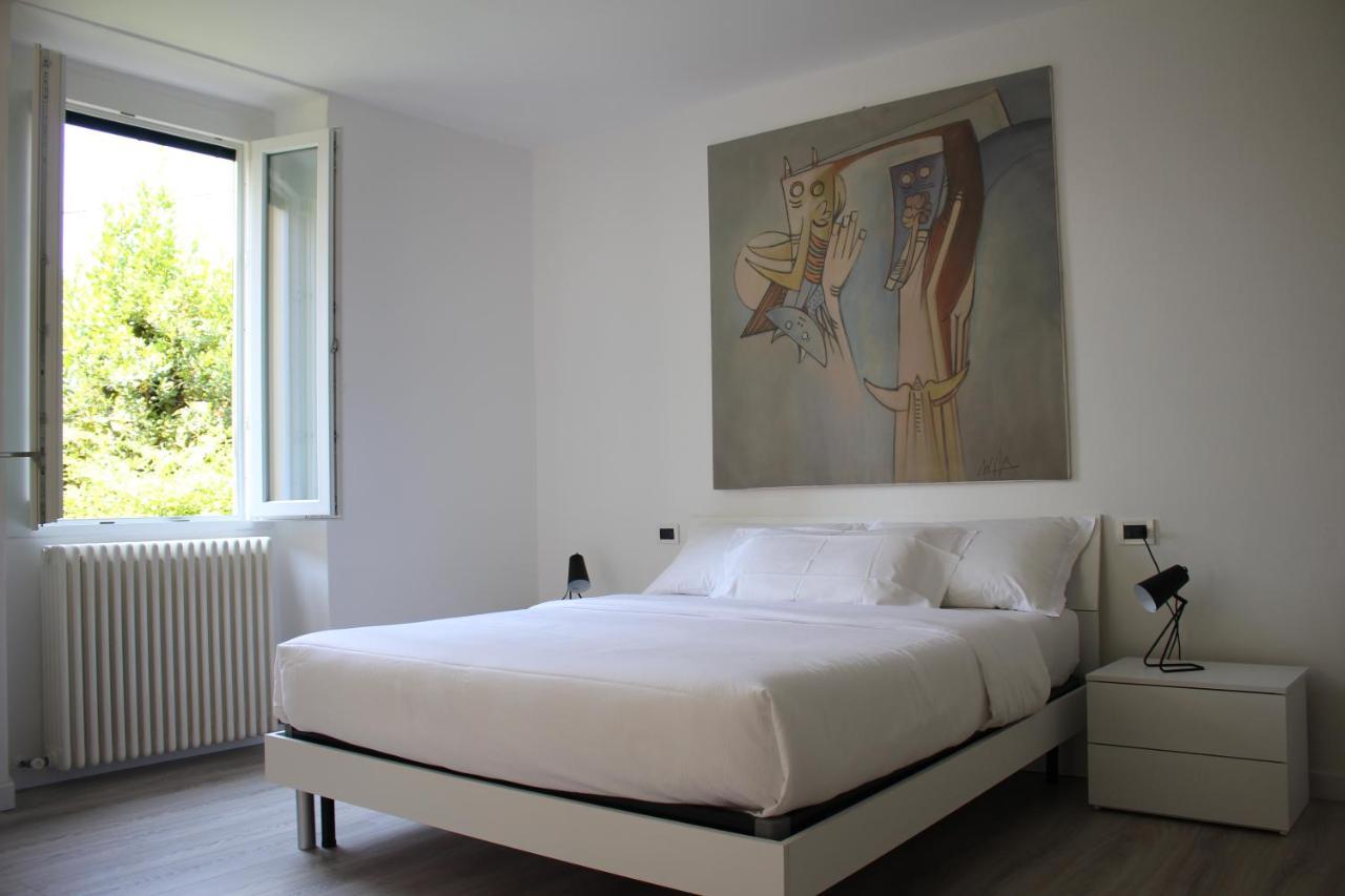 Le Campane Studio Apartment Bellagio Extérieur photo