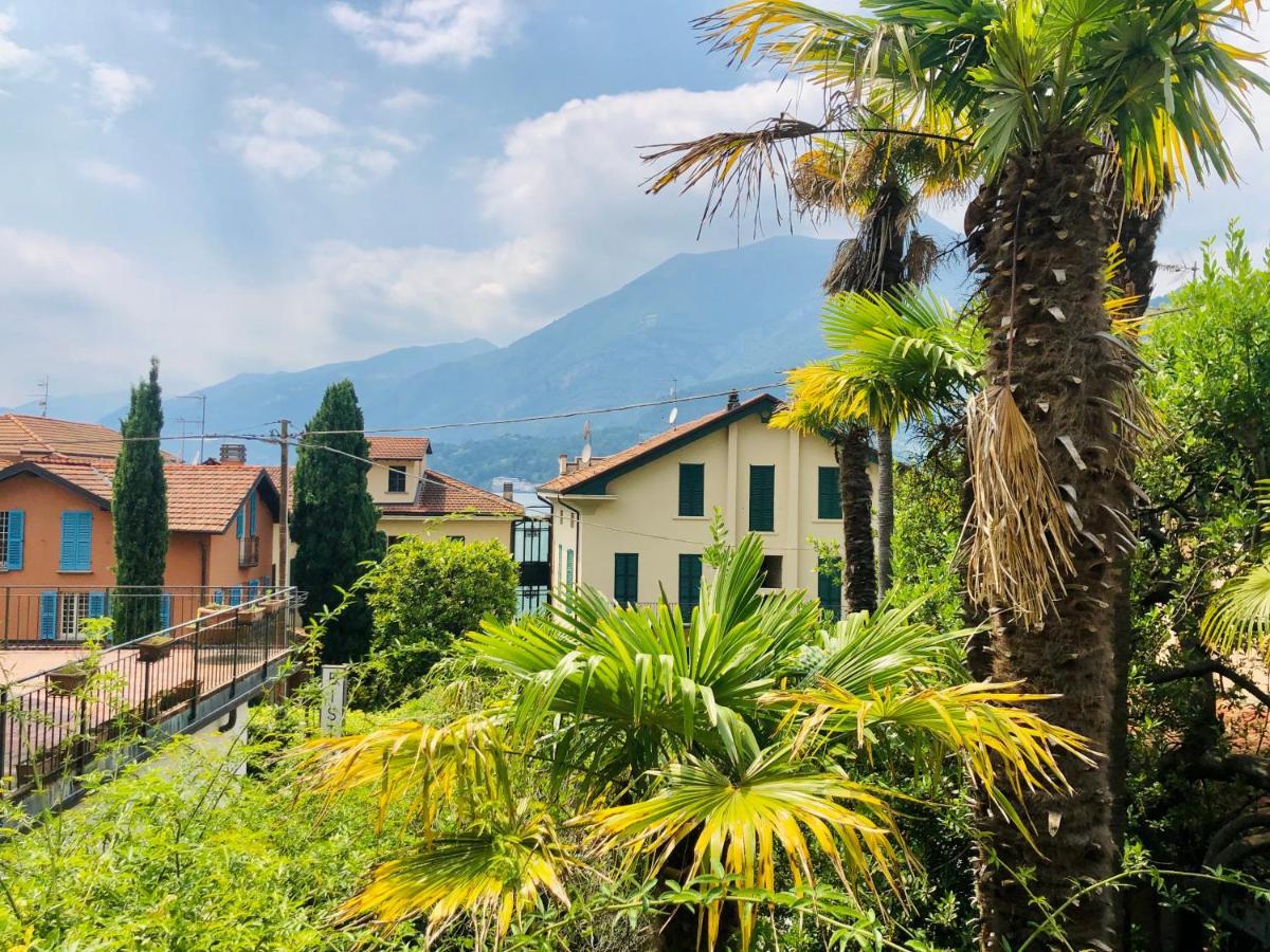 Le Campane Studio Apartment Bellagio Extérieur photo
